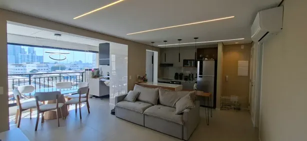 Apartamento com 2 Quartos à venda, 82m² no Brás, São Paulo