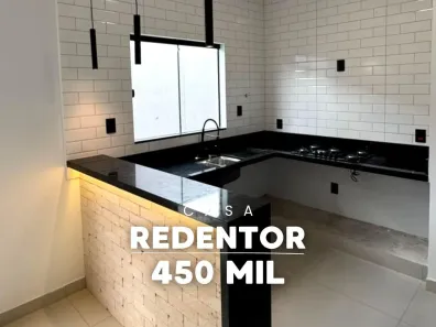 Casa com 3 Quartos à venda, 100m² no Jardim Redentor, Franca
