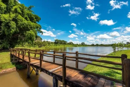 Lote/Terreno à venda, 2179m² no Residencial Aldeia do Vale, Goiânia