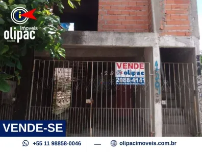 Sobrado com 4 Quartos à venda, 130m² no Jardim Fortaleza, Guarulhos