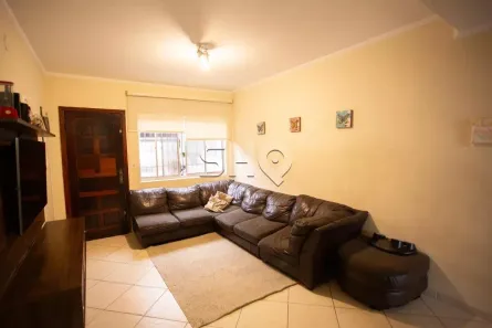 Casa com 3 Quartos à venda, 107m² no Jardim Paraíso, São Paulo
