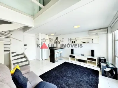 Apartamento com 1 Quarto para alugar, 50m² no Vila Nova Conceição, São Paulo