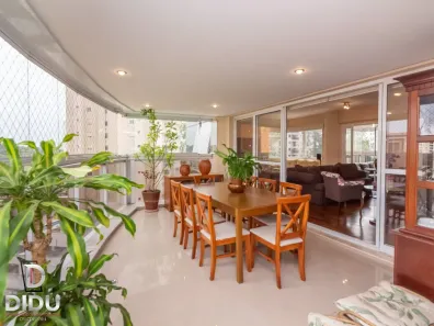 Apartamento com 4 Quartos à venda, 244m² no Vila Suzana, São Paulo