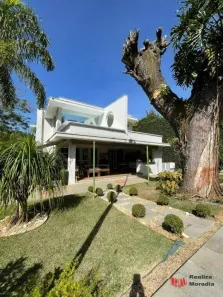 Casa com 4 Quartos para alugar, 398m² no Vila Santo Antônio, Cotia