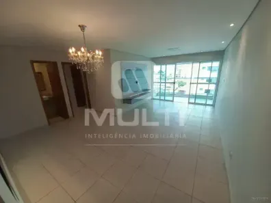 Apartamento com 3 Quartos para alugar, 102m² no Martins, Uberlândia