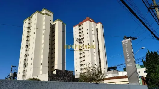 Apartamento com 3 Quartos à venda, 65m² no Centro, Mogi das Cruzes