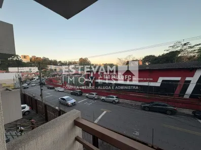 Apartamento com 2 Quartos para alugar, 50m² no Parque Assunção, Taboão da Serra