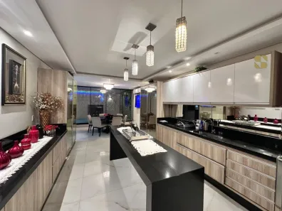 Casa de Condomínio com 4 Quartos à venda, 184m² no Centro-Sul, Várzea Grande