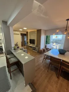 Apartamento com 3 Quartos à venda, 82m² no Vila Nova, Maringá