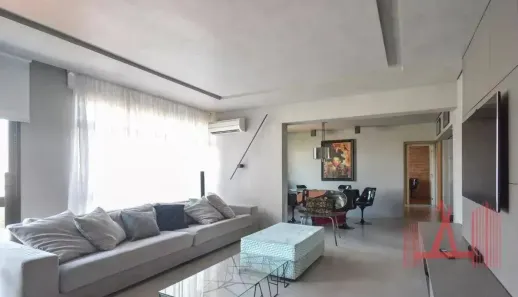 Apartamento com 2 Quartos para alugar, 130m² no Cerqueira César, São Paulo