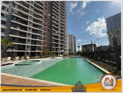 Apartamento com 3 Quartos à venda, 65m² no Presidente Kennedy, Fortaleza