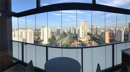 Apartamento com 1 Quarto à venda, 60m² no Campo Belo, São Paulo