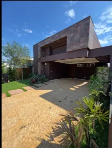Casa de Condomínio com 4 Quartos à venda, 210m² no Condomínio Bella Città, Ribeirão Preto