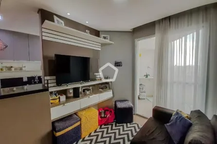 Apartamento com 4 Quartos à venda, 55m² no Brás, São Paulo