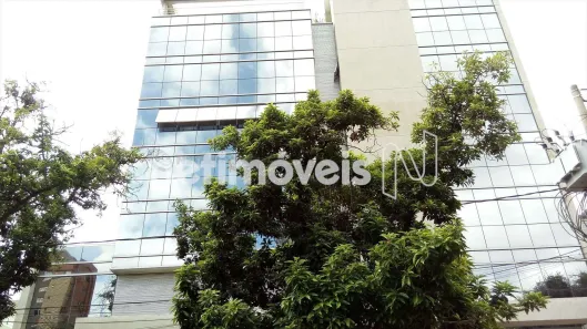 Ponto Comercial à venda, 768m² no Funcionários, Belo Horizonte