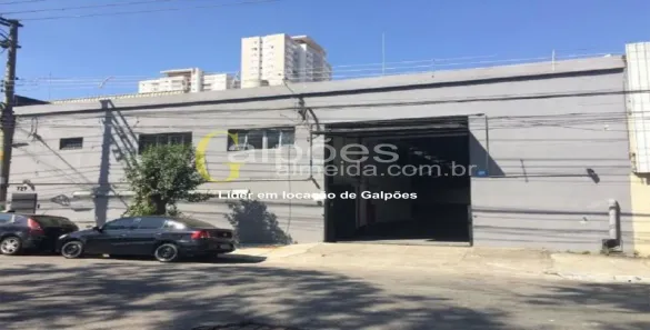 Galpão/Depósito/Armazém para alugar, 1536m² no Vila Leopoldina, São Paulo