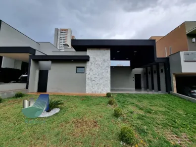 Casa de Condomínio com 3 Quartos à venda, 144m² no Quinta da Primavera, Ribeirão Preto