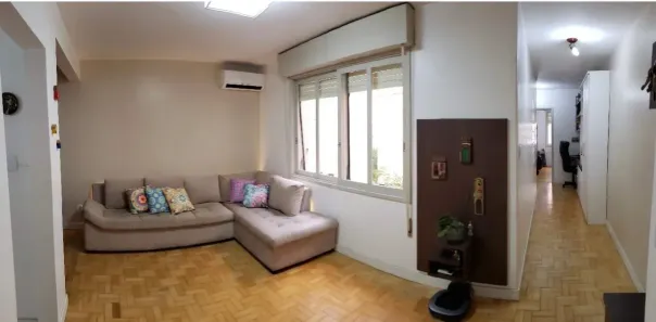 Apartamento com 2 Quartos à venda, 57m² no Centro Histórico, Porto Alegre