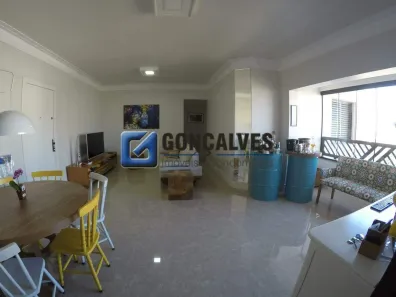 Apartamento com 3 Quartos à venda, 98m² no Baeta Neves, São Bernardo do Campo