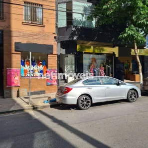 Galpão/Depósito/Armazém à venda, 600m² no Barro Preto, Belo Horizonte