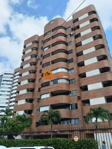 Apartamento com 3 Quartos à venda, 150m² no Guararapes, Fortaleza