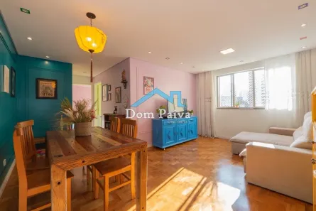 Apartamento com 2 Quartos à venda, 83m² no Aclimação, São Paulo
