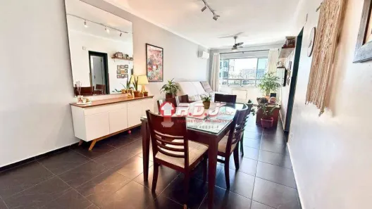 Apartamento com 2 Quartos à venda, 124m² no Boqueirão, Santos