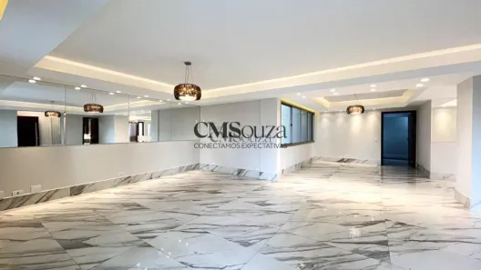 Apartamento com 4 Quartos à venda, 255m² no Centro, Londrina