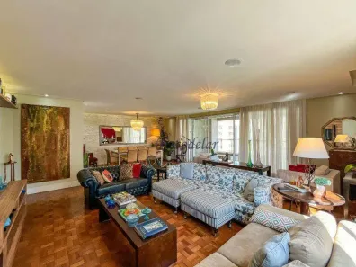 Apartamento com 3 Quartos à venda, 285m² no Jardim Paulista, São Paulo