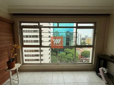Apartamento com 2 Quartos para alugar, 102m² no Paraíso, São Paulo