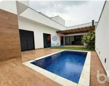 Casa de Condomínio com 3 Quartos à venda, 177m² no Jardim Laguna, Indaiatuba