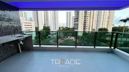 Apartamento com 4 Quartos à venda, 139m² no Apipucos, Recife