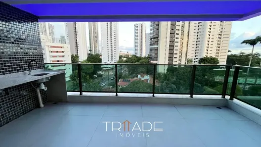 Apartamento com 4 Quartos à venda, 140m² no Apipucos, Recife