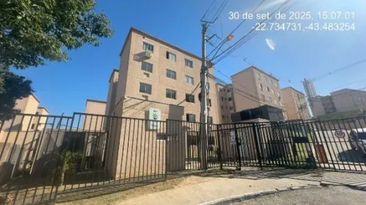 Apartamento com 2 Quartos à venda, 40m² no Cerâmica, Nova Iguaçu