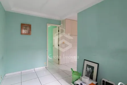 Apartamento com 2 Quartos à venda, 49m² no Conjunto Habitacional Padre Manoel da Nóbrega, São Paulo