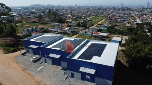 Galpão/Depósito/Armazém para alugar, 806m² no Itajubá, Barra Velha