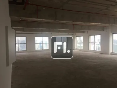 Sala Comercial para alugar, 240m² no Vila Olímpia, São Paulo