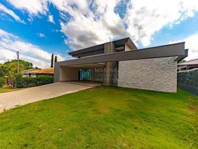 Casa de Condomínio com 4 Quartos à venda, 361m² no Parque Residencial Vivendas, Lagoa Santa