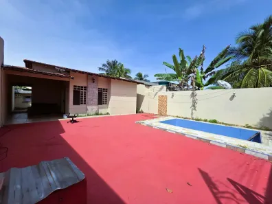 Casa de Condomínio com 3 Quartos à venda, 160m² no Ponta Negra, Manaus