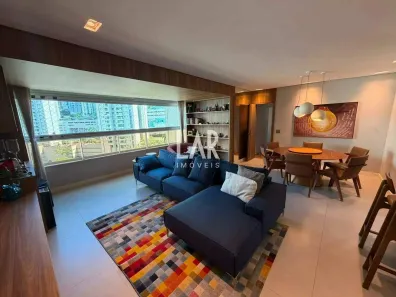 Apartamento com 3 Quartos à venda, 113m² no Vila da Serra, Nova Lima