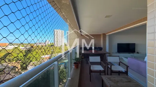 Apartamento com 3 Quartos à venda, 165m² no Guararapes, Fortaleza