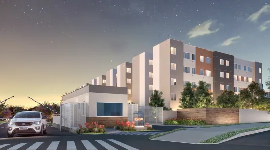 Apartamento com 2 Quartos à venda, 37m² no Distrito Industrial I, Manaus