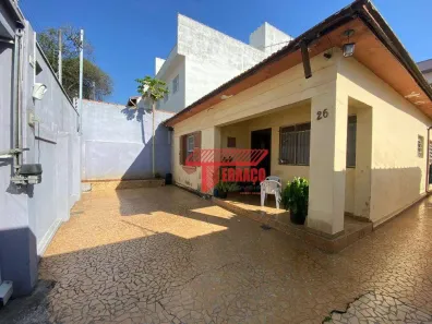 Sobrado com 5 Quartos à venda, 269m² no Vila Helena, Santo André