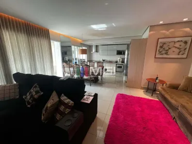 Apartamento com 3 Quartos à venda, 128m² no Jardim Goiás, Goiânia