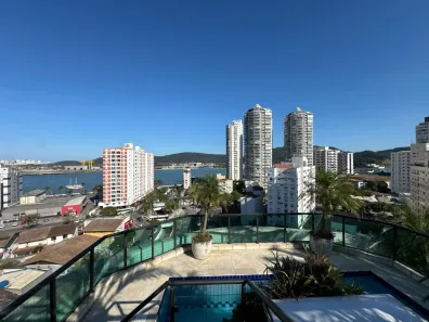 Cobertura com 6 Quartos à venda, 600m² no Ponta da Praia, Santos