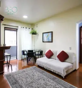 Apartamento com 1 Quarto à venda, 50m² no Vila Uberabinha, São Paulo
