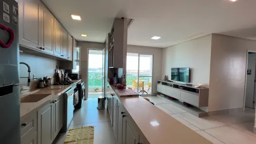Apartamento com 3 Quartos à venda, 82m² no Cohama, São Luís