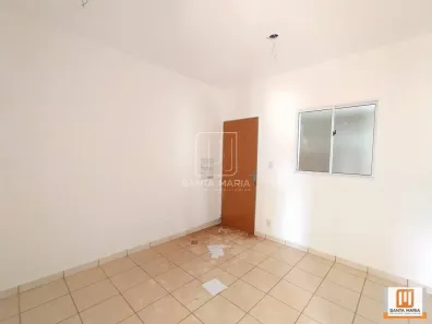 Apartamento com 2 Quartos à venda, 44m² no Jardim Itaú, Ribeirão Preto