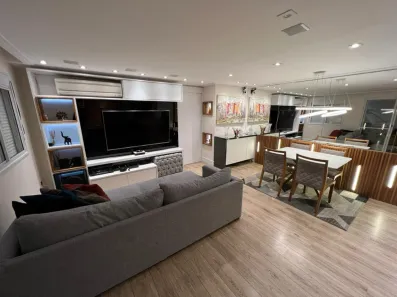Apartamento com 2 Quartos à venda, 81m² no Saúde, São Paulo