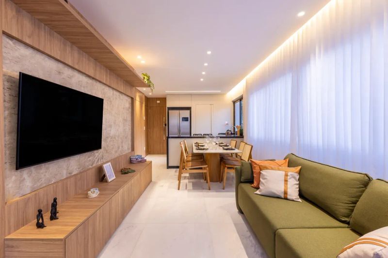 Apartamento com 2 quartos — Sion, Belo Horizonte